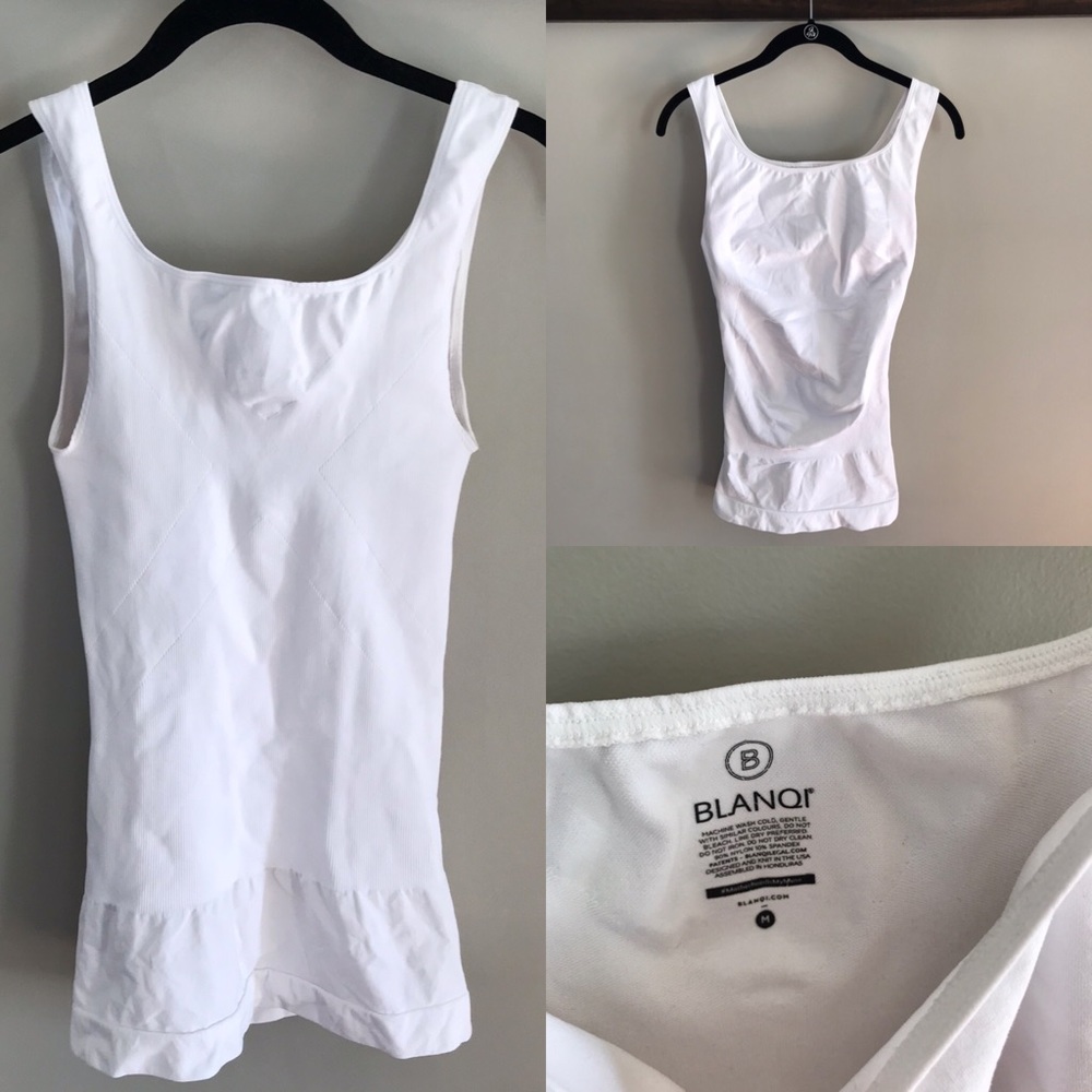 BLANQI Everyday Maternity Belly Support Tank